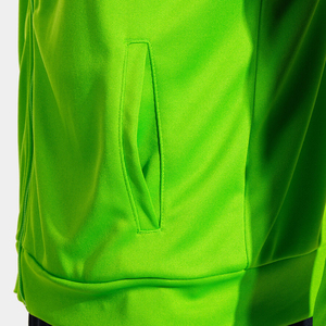 Conjunto Deportivo de 2 Piezas para Hombre, Chaqueta y Pantalón Corto, 100% Poliéster, para Verano - Product Image 5