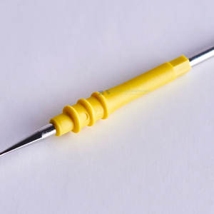 Electrodos de aguja de acero inoxidable ligeros de color personalizado Precio económico Fuente de energía eléctrica - Product Image 6