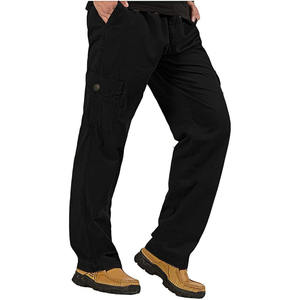 Pantalones Cargo de poliéster y algodón para hombre, gran oferta, pantalones de trabajo, últimos diseños subidos por Dress Sports - Product Image 2