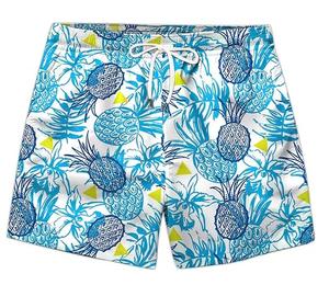 OEM High Quality <b>Men's</b> <b>Swim</b> Beach <b>Shorts</b> Solid <b>Pattern</b> Summer Board Trunks Casual Jogger Outdoor Beach <b>Shorts</b> for <b>Men</b> - Product Image 4