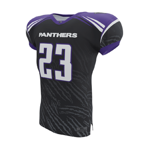 Camiseta de fútbol americano último diseño camisetas de fútbol americano uniformes al por mayor camiseta de fútbol americano personalizada - Product Image 1