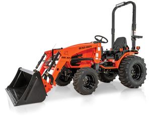 รถแทรกเตอร์ขนาดเล็ก รุ่น Reliable Bad Boy 1025 ให้ประสิทธิภาพสูง ดีไซน์กะทัดรัด ใช้งานง่าย พร้อมเครื่องยนต์ดีเซลทรงพลัง - Product Image 2