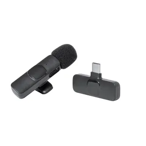Microfono Lavalier Wireless Personalizzato per Sistema di Conferenza - Product Image 1