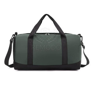 Bolsa de gimnasio de viaje de venta de fábrica de servicio OEM bolsa de gimnasio de nailon/poliéster hecha en material de alta calidad - Product Image 1