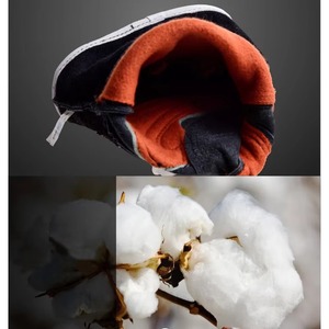 ถุงมือเชื่อมอาร์กอนหนังเต็มรูปแบบ, ถุงมือเชื่อมอาร์กอน TIG ถุงมือความปลอดภัยหนังแพะถุงมืออาร์กอน - Product Image 3