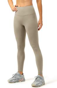 Excellente flexibilité et liberté de mouvement pour les entraînements et l'usure quotidienne Legging Fitness Collants Femme Sans couture - Product Image 5