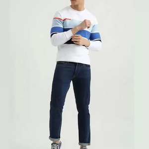 Sweat-shirt pour homme de qualité supérieure au design tendance, léger, couleurs unies et tailles régulières, sweat-shirt pour homme - Product Image 4