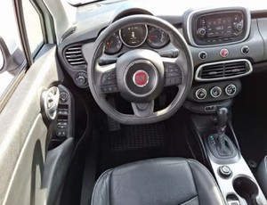 Tracción delantera usada 2017 F I A T 500X Trekking - Product Image 2