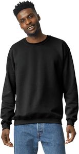 Vente chaude hommes sweat à manches longues couleur unie décontracté hommes sweats personnalisés quantité minimale de commande orienté vers l'exportation - Product Image 2