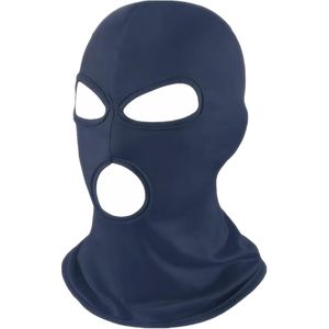 Masque de ski de sports de plein air pour hommes cagoule thermosensible personnalisable pour le cyclisme conçu avec des caractéristiques de décoloration écologiques - Product Image 1