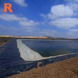 Membrane imperméable de 0,75 mm en HDPE, géomembrane pour <span class=keywords><strong>bassin</strong></span> de crevettes, pour le <span class=keywords><strong>traitement</strong></span> des eaux usées et les bassins agricoles - Product Image 4