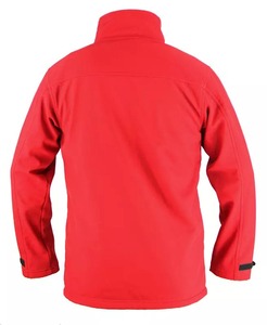Veste coupe-vent pour homme, marque privée, logo personnalisé, haute qualité, vente en gros - Product Image 6