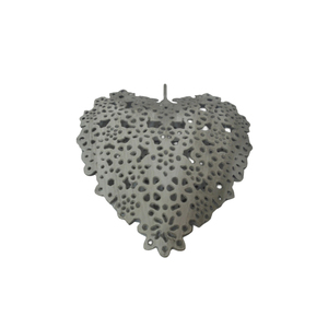 Adorno Metálico Decorativo Colgante con Brillantina para Decoración del Hogar y Navidad, Hecho a Mano y Personalizado - Product Image 4