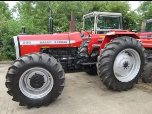 Tractores agrícolas usados 135 MF165 MF175 MF185 MF188 tractores massey ferguson maquinaria agrícola MF - Product Image 5
