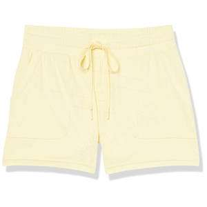 Short de sport surdimensionné pour femmes personnalisé Offre Spéciale Short d'entraînement décontracté respirant de l'usine d'approvisionnement - Product Image 1