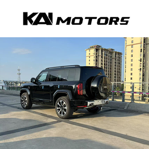 รถพลังงานไฟฟ้า505kW รถออฟโรดใหม่2025 BYD ลายเสือดาว<span class=keywords><strong>5</strong></span>วิชั่น C - Product Image 4