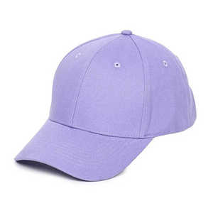 Gorras de béisbol cómodas de secado rápido con logotipo personalizado de alta calidad, gorras de béisbol deportivas lisas en blanco - Product Image 2