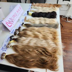 (HolP) 100% Virgin Uman xtension Air eeal Uman Air Fo esesell, eratin ip Air xtension ONG asting - Product Image 5