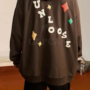 Sweat-shirts pour hommes à coupe ajustée, imprimés, respirants et écologiques, à prix bas, tailles XS à 6XL, logo personnalisé - Product Image 6