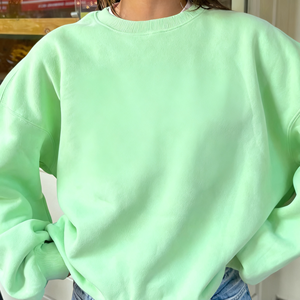 Nouveau hiver femmes grande taille sweat à capuche sweat Logo personnalisé OEM Service impression par transfert de chaleur tissu tissé ample coupe surdimensionnée - Product Image 4