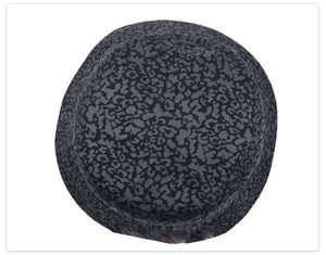 Sombrero de pescador de terciopelo a la moda al por mayor hecho a medida con diseño de dibujos animados para escenas casuales y de ciclismo - Product Image 6