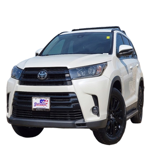 Toyota Highlander 2019 2.0T quatre roues motrices bon marché et d'occasion version de luxe 7 sièges - Product Image 2