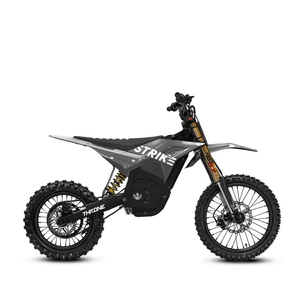 Nouvelles Offres Spéciales pour la Moto Électrique Tout-Terrain Adulte Str/ikee Shadow SV.2 72V 7kW 25ah, Disponible pour Commande en Gros, Prête à l'Expédition - Product Image 1