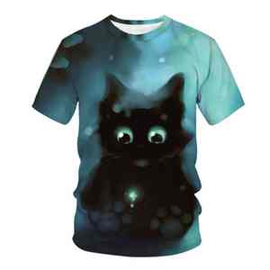 T-shirt en coton 100% personnalisé, couleur personnalisée, pour homme, coupe ample, imprimé, unisexe, séchage rapide, vêtements de sport, fournisseur OEM, t-shirt pour homme - Product Image 4