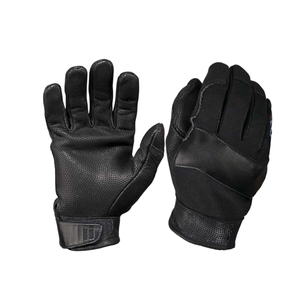 Vente chaude nouvelle mode gants de sécurité en cuir de qualité supérieure gants de mécanicien industriel de couleur unie de différentes tailles - Product Image 4