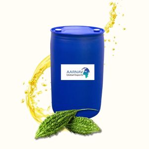 Huile de support pressée à froid de courge amère 100% pure - Product Image 5