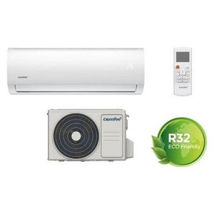 Aire Acondicionado Monobloque Blanco Serie CF W 12A Modelo CF-CFW12A IU y CF-CFW12A OU - Product Image 1
