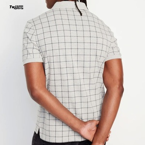 Camiseta Deportiva para Hombre OEM TWILL SPORTS, Estilo Urbano, Manga Corta 2026, Secado Rápido, Absorbe la Humedad, Elástica en 4 Direcciones, 100% Algodón - Product Image 6