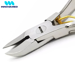 Cortauñas Profesional de Podología de Acero Inoxidable, Lima de Podología, Cortador de Uñas, Juego de Podología - Product Image 6