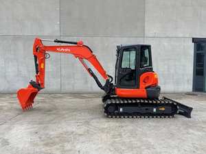 สำหรับ Kubota รถขุด KX163 U55 3-90ตัน, สำหรับรถขุดตีนตะขาบเครื่องยนต์เพอร์กินส์และถังไฮดรอลิก - Product Image 2
