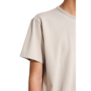 T-shirt surdimensionné de haute qualité pour hommes T-shirt DTG à motif d'épaule tombante avec impression personnalisée en gros - Product Image 5