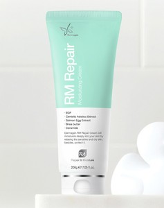 Crema y loción facial reparadora Dermagen RM mejorada con ingredientes EPTQ Seddy Fill Maxyfill Rabiana - Product Image 1