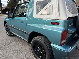 Offre promotionnelle : Geo Tracker LSi 4x4 d'occasion de 1996 - Product Image 6