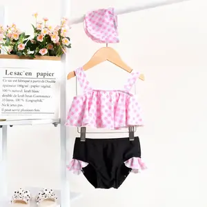 Custom Low Price <b>Swimwear</b> For Muslim Women Femme Muslim 3 Pieces <b>Modest</b> <b>Swimwear</b> Islamic Swimming Suit - Product Image 2