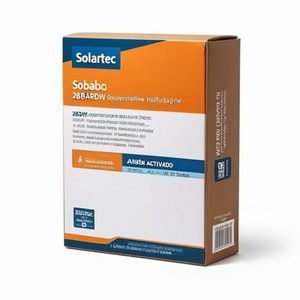 Panneau solaire polycristallin demi-cellule Solartec 285W, qualité A, certifié TUV, avec cadre en aluminium et boîtier de jonction IP67 - Product Image 2