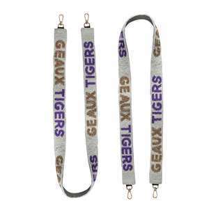 Handmade Beaded <b>Bag</b> Strap Custom Beaded Purse Strap Fashion Crossbody Strap Handbag Strap Women Shoulder <b>Bag</b> Accessories - Product Image 4