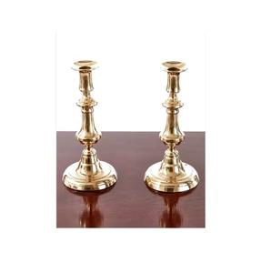 Ensembles de bougeoirs Décoration de la maison Bougeoir-Simple et beau/Bougeoirs d'église/Bougeoir en laiton - Product Image 1