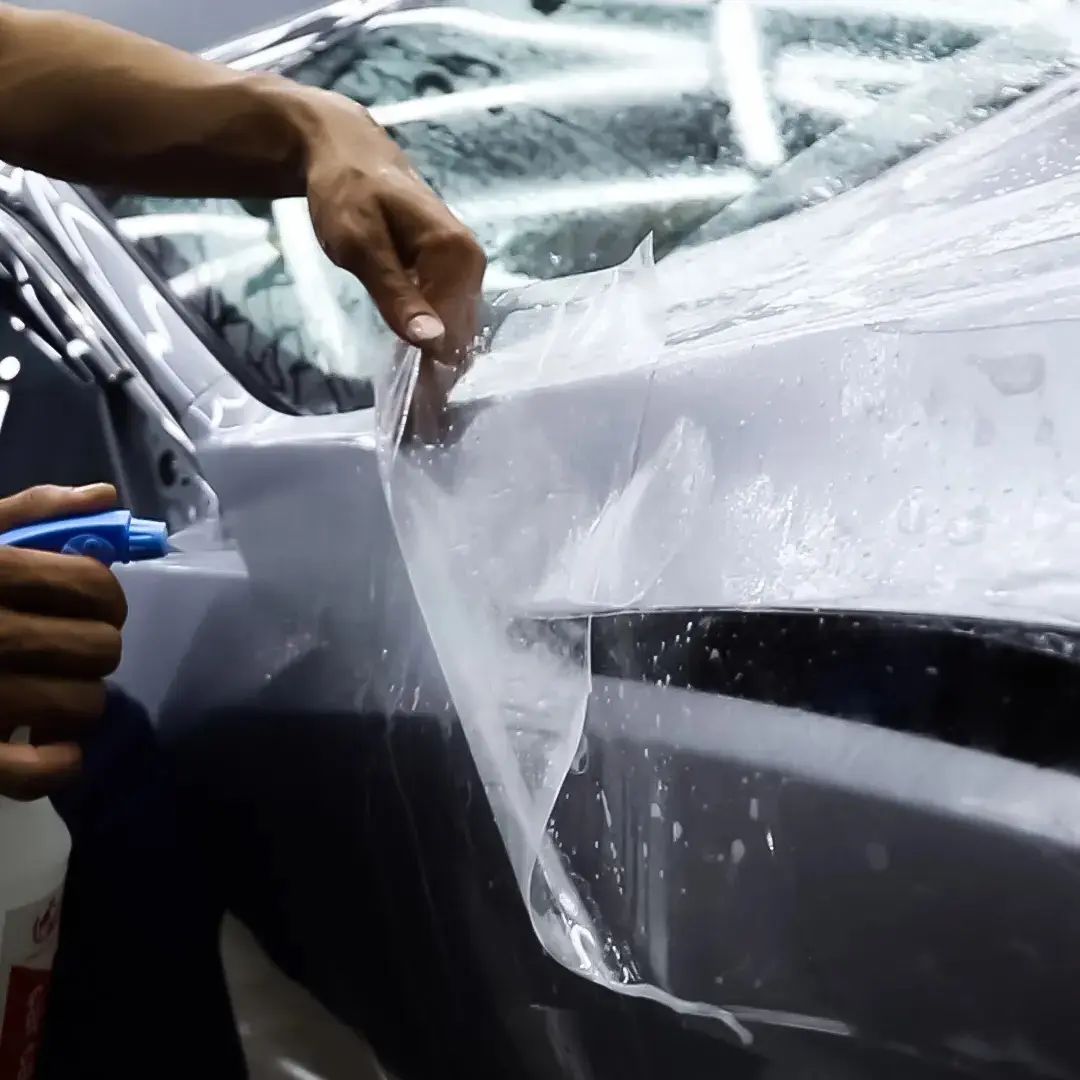 ग्रेट एंड हाई क्लास नैनो पीपीएफ आर-टेक आर्मर सुपरलेटिव 8.5 मिल एंटी येलोइंग टीपीयू सनटेक कार पेंट प्रोटेक्शन फिल्म