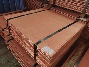 Cathode en cuivre pur à 99,99 % pour le soudage, la découpe, le pliage, 125 kg, provenance de France, prix avantageux - Product Image 3