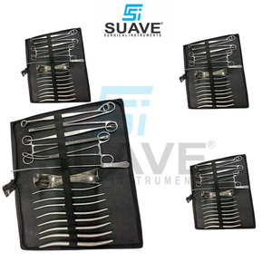 ชุดเครื่องถ่างสำหรับใช้ในการผ่าตัดเครื่องมือสำหรับใช้ในการผ่าตัด - Product Image 6