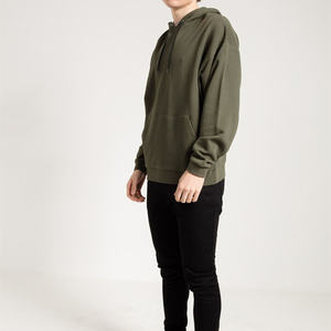 Sudadera con capucha de algodón contemporáneo para hombre con ajuste personalizado y estilo de alta calidad para ropa de calle diaria - Product Image 6