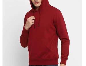 Buen fabricante Hombres Sudaderas con capucha de gran tamaño Totalmente personalizado Venta caliente Top Trending Anti Arrugas Sudaderas con capucha de gran tamaño con alta calidad - Product Image 4