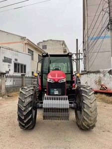 ล้อรถแมสซีย์เฟอร์กูสัน290 MF1204 120HP 4WD รถแทรคเตอร์สำหรับการเกษตรมีส่วนประกอบมอเตอร์หลัก - Product Image 5