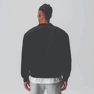 Vestes décontractées de haute qualité pour hommes Street Wear blouson d'aviateur respirant pour hommes blousons d'aviateur en nylon et polyester OEM - Product Image 5