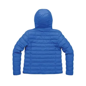 Veste à capuche personnalisée Snow Bird pour la randonnée sur neige et les sports d'hiver - Product Image 6