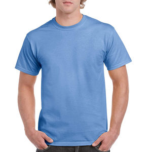 T-shirt pour homme à col rond Furioust Sports 100% coton biologique lourd, de haute qualité, surdimensionné, logo personnalisé, respirant, design léger - Product Image 1